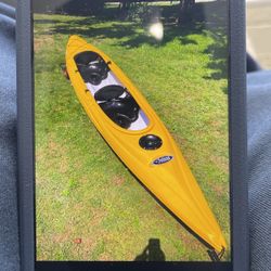 Pelican Kayak Two Persons