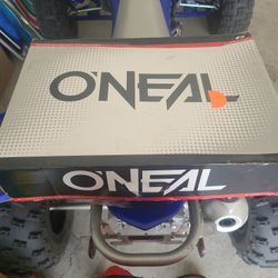 O'neal Riding Boots Size 10 New