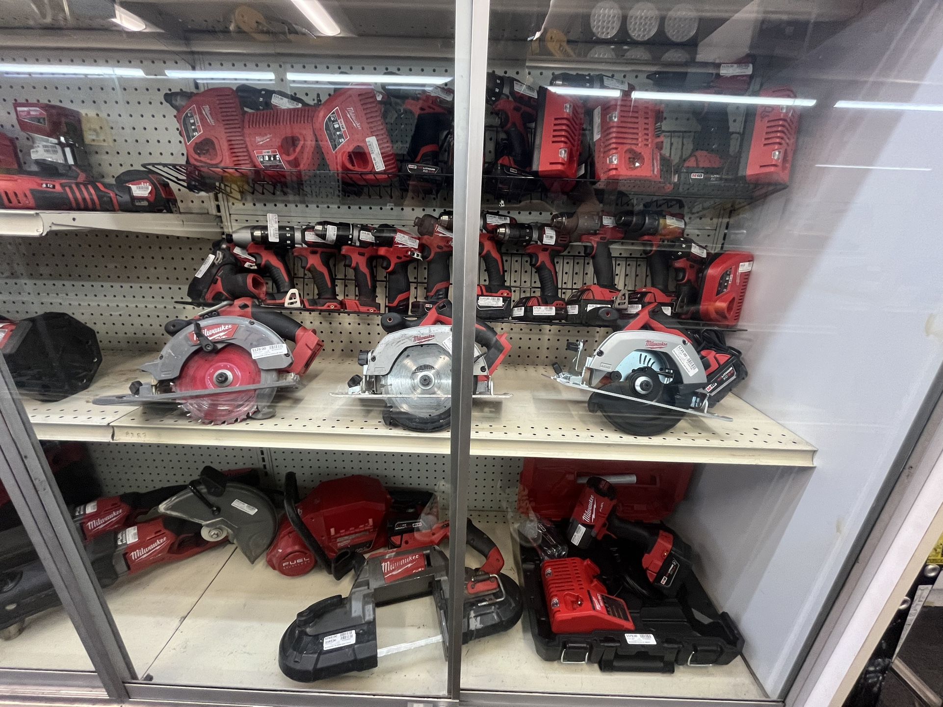 MILWAUKEE TOOLS FOR SALE *READ*