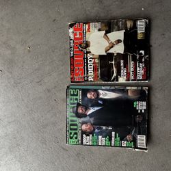Vintage Magazines