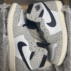 DS JORDAN 1 CEMENT  SIZE 10.5 