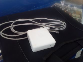 Mac charger and laptop quick charge ez