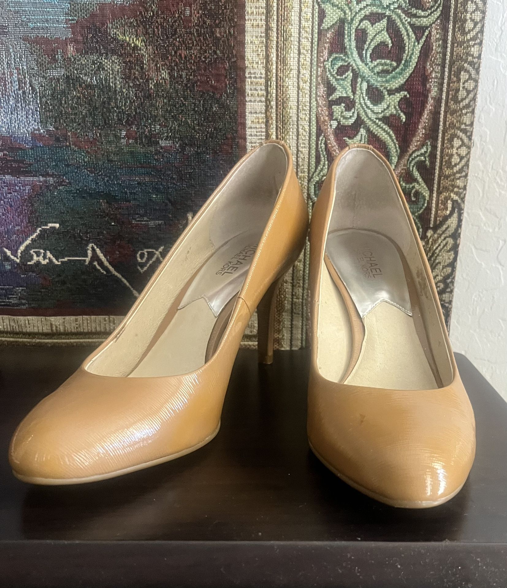 Almost New Michael Kors Women’s Heels