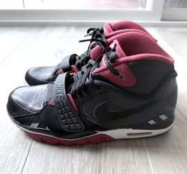 Men’s Nike Air Trainer SC 2 'Bred' Sneaker Shoes (Size 13, Like New)