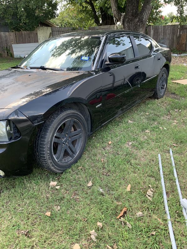  Dodge Charger RT Hemi 5.7 for Sale in Dallas TX - OfferUp