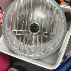 Harley Davidson Headlight 