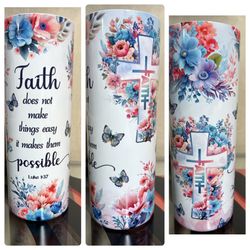 Sublimation Tumbler