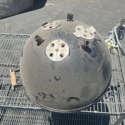 Bbq Grill Bowl
