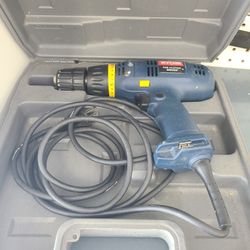 Ryobi Drill Electric
