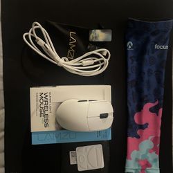 Lamzu Atlantis Mini Champs Edition + Artisan Zero XL ES + ESPTiger Ice Skates New  – Complete Bundle