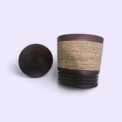 PARTYLITE  Timeless  Textured  Votuve Holder