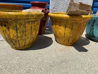 Pottery
