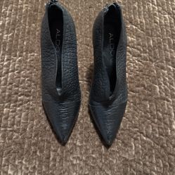 Aldo booties