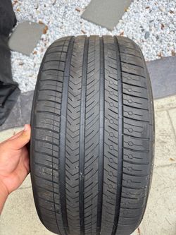 Michelin Pilot Sport All Season 4 Tire – 18