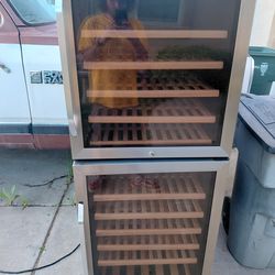 Wine frigerator