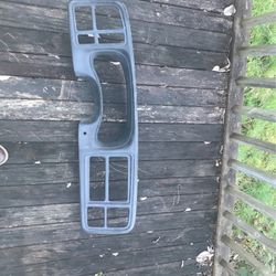 GMC Chevy Dash Bezel