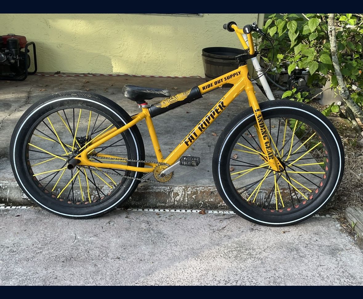 Se Bike Fat Ripper