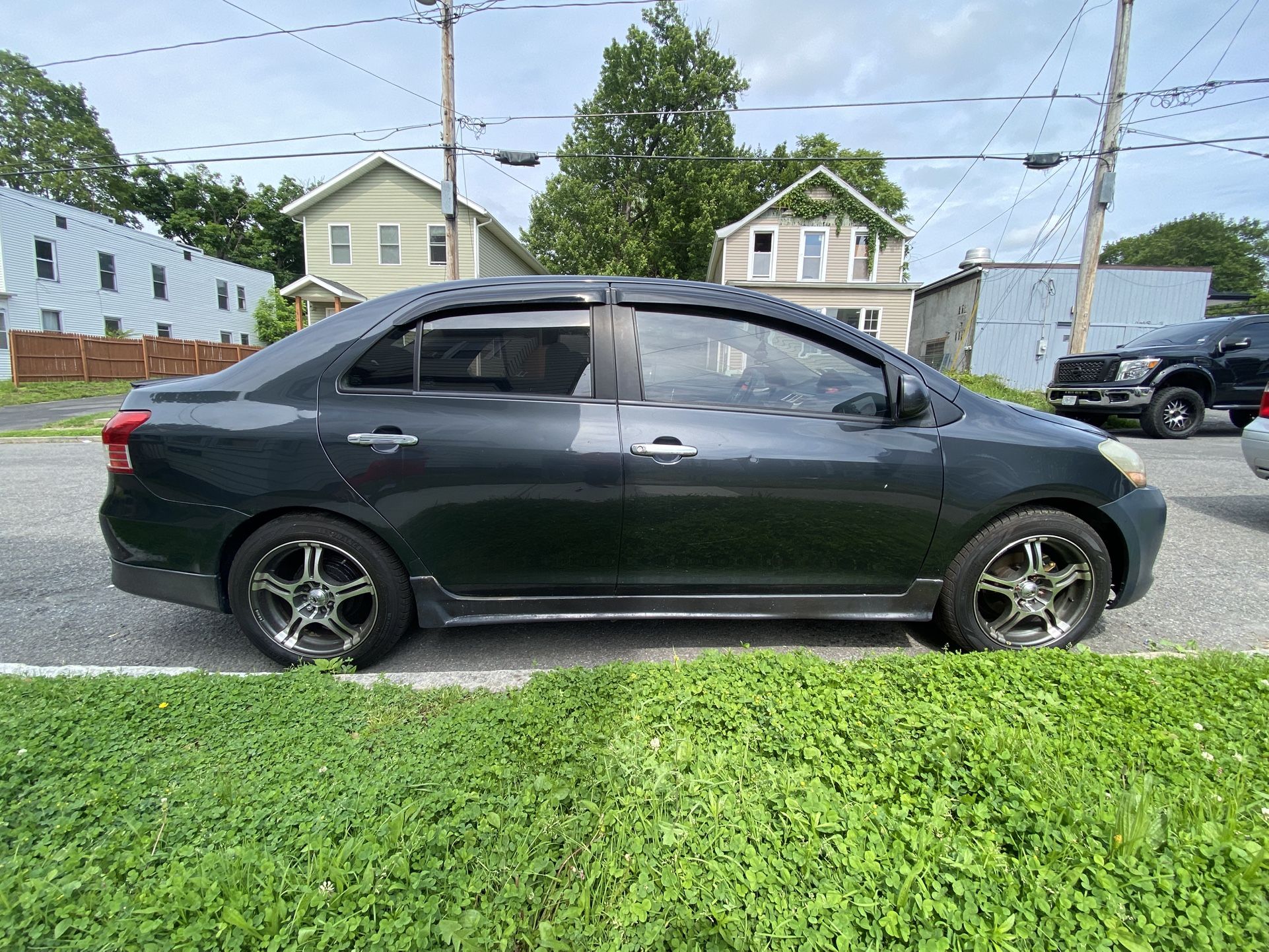 2009 Toyota Yaris