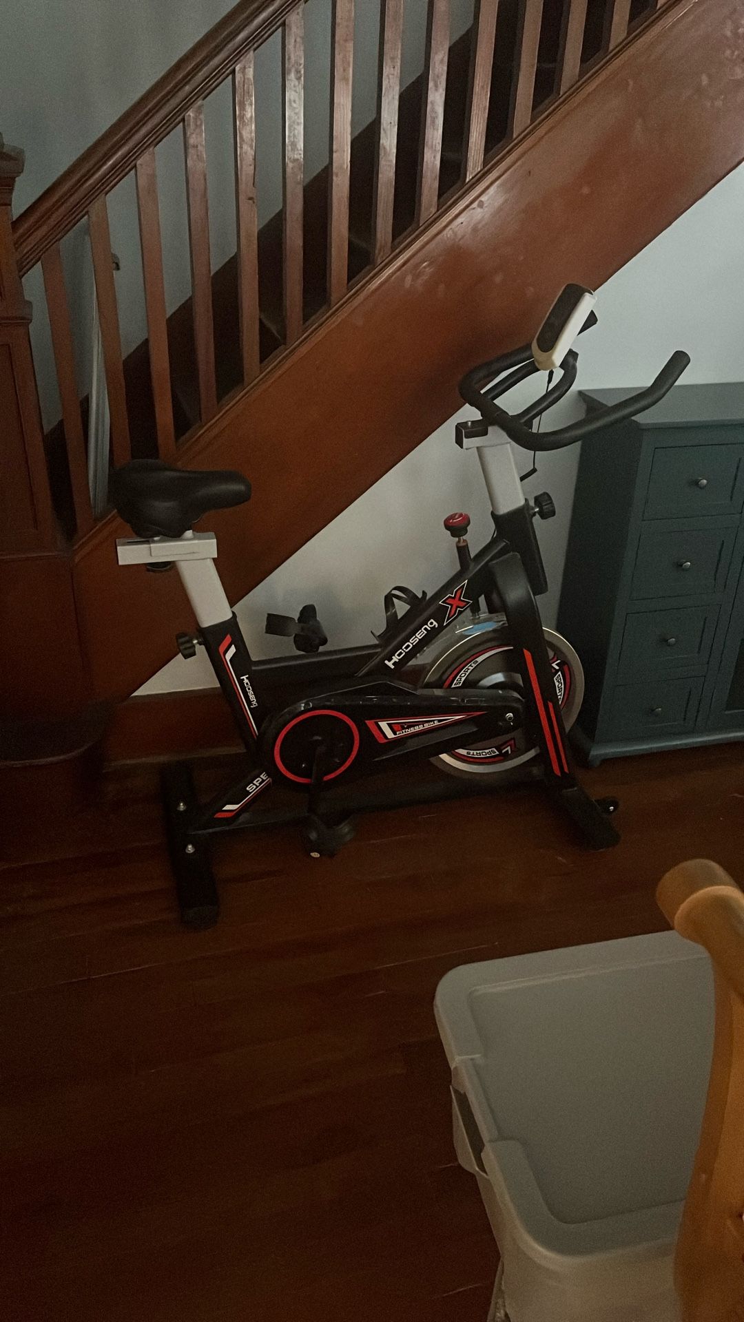 Used Spin Bike - Make An Offer!
