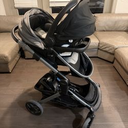 Graco Modes Nest Travel System