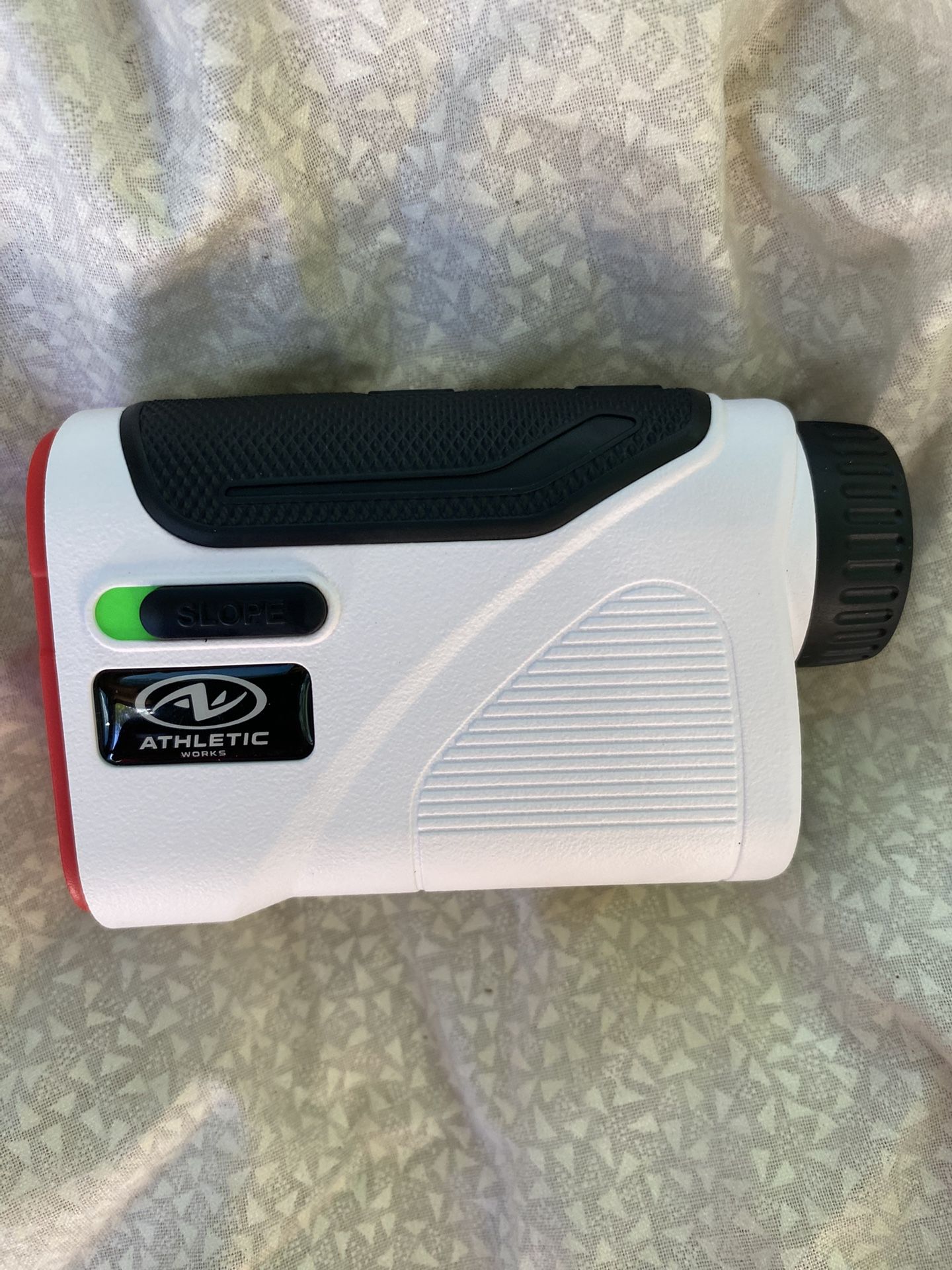 Athletic Works Laser Rangefinder