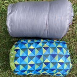 (2) SLEEPING BAGS!  $15 EACH
