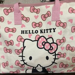Hello Kitty Tote 