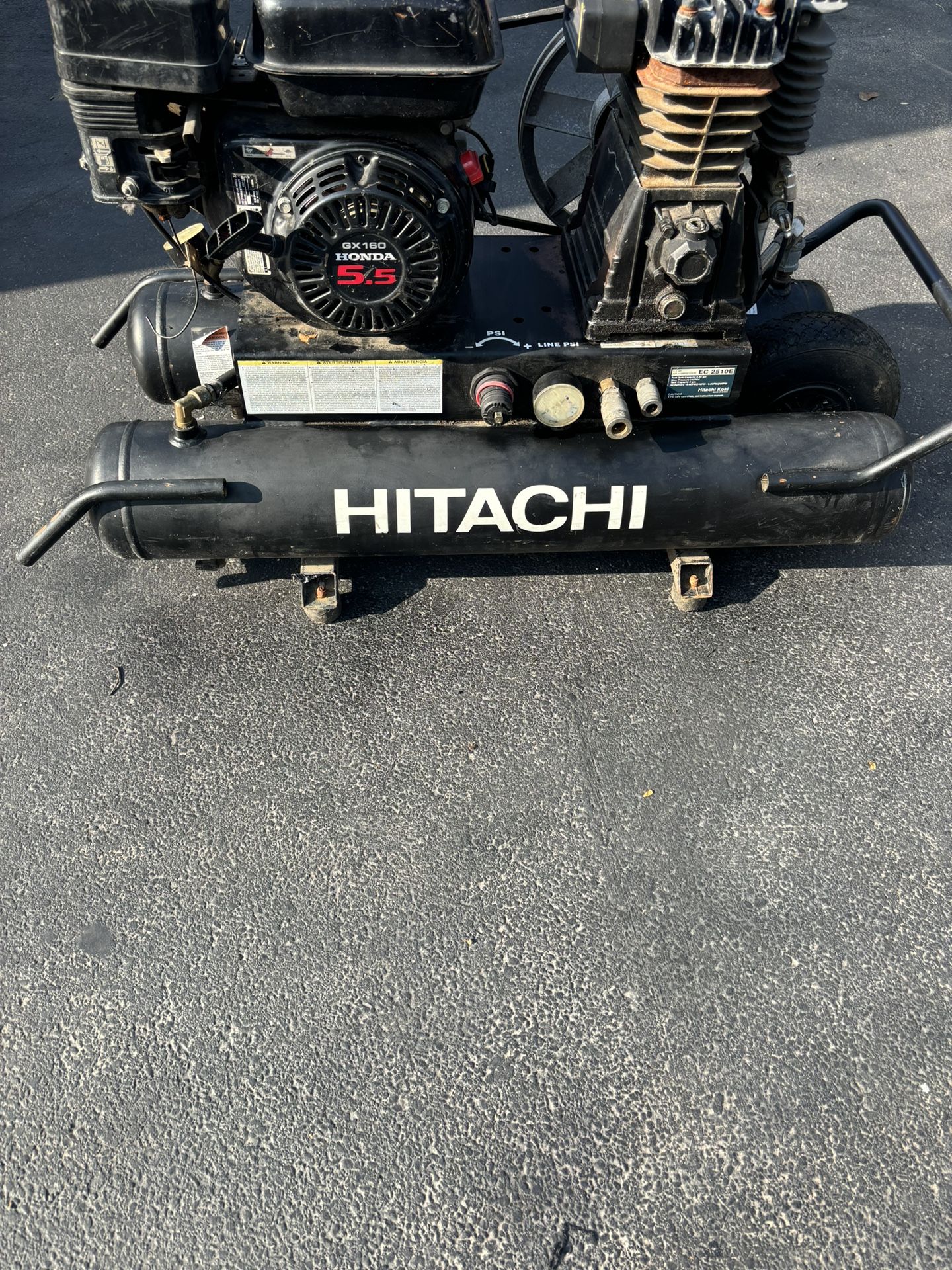 Hitachi Compressor