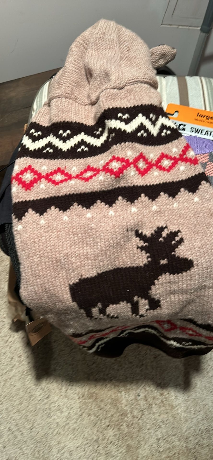 Extra Large Dog Sweater