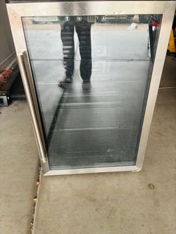Outdoor Cooler Beverage cooler