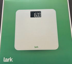 Lark Smart Scale - Cellular Body Scale - No Phone Needed - Auto Sync