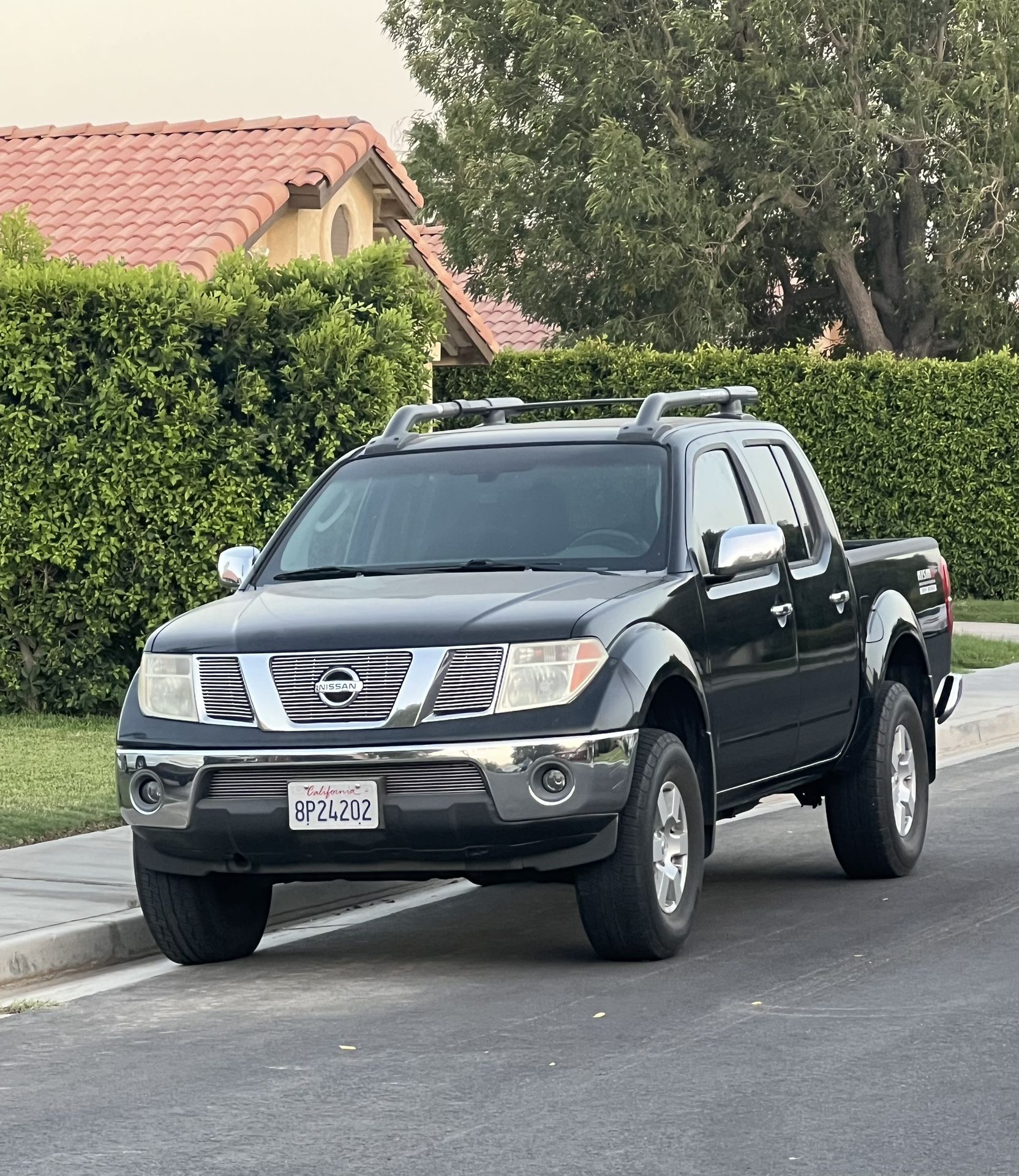 2007 Nissan Frontier