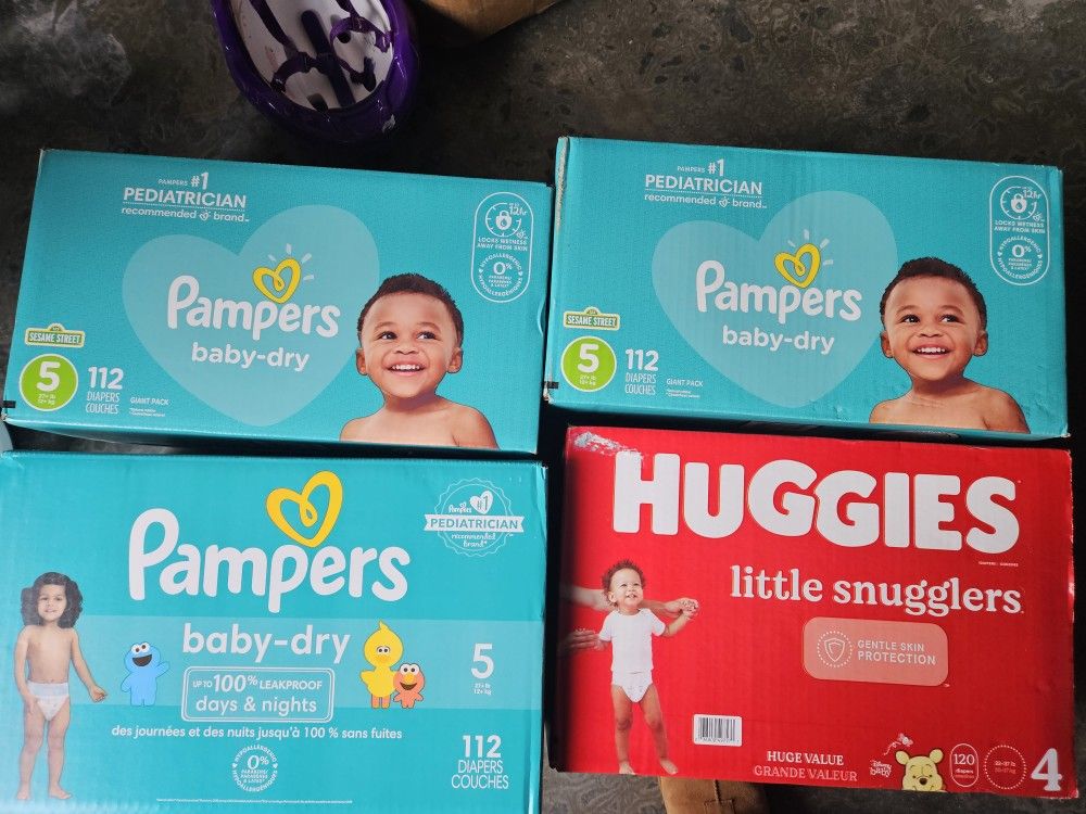 Diapers