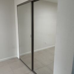 Sliding Closet Mirrors 