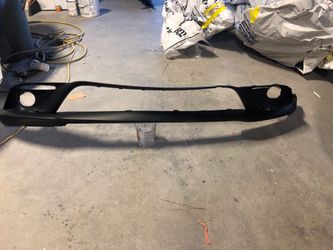 2014-2017 Durango bumper cover ft . Lower