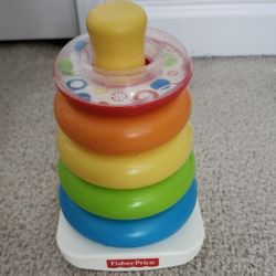 Fisher Price Infant Toys (3 Sets)