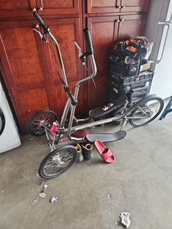 Street Rider Bike 