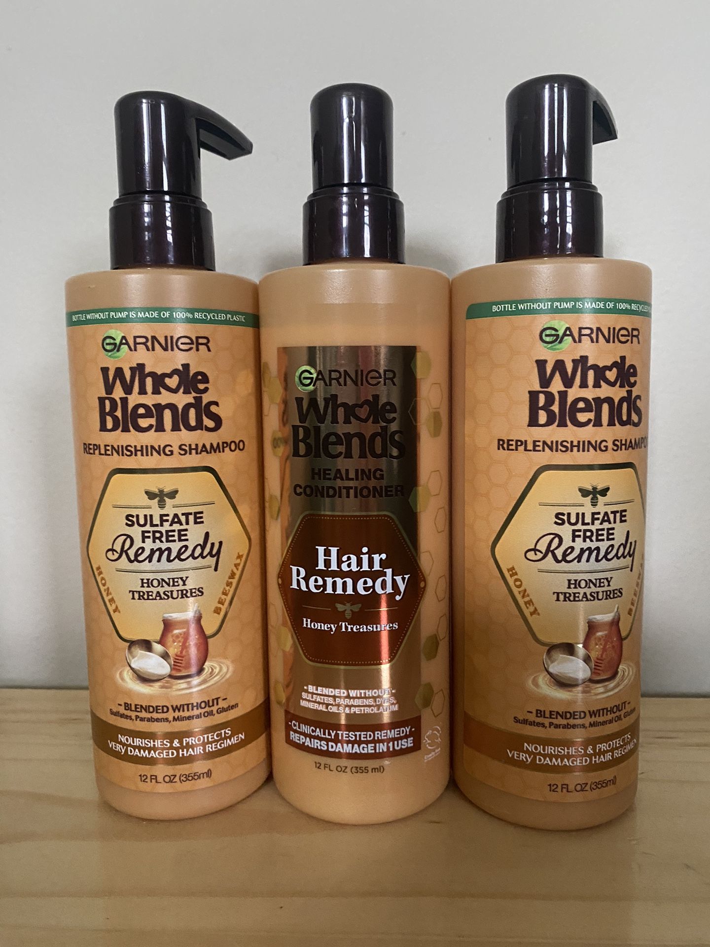 Garnier Whole Blends 