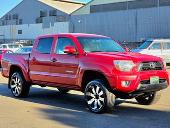 2015 Toyota Tacoma