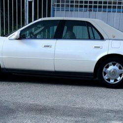 2000 Cadillac Seville