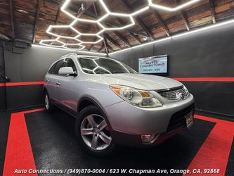2008 Hyundai Veracruz Limited