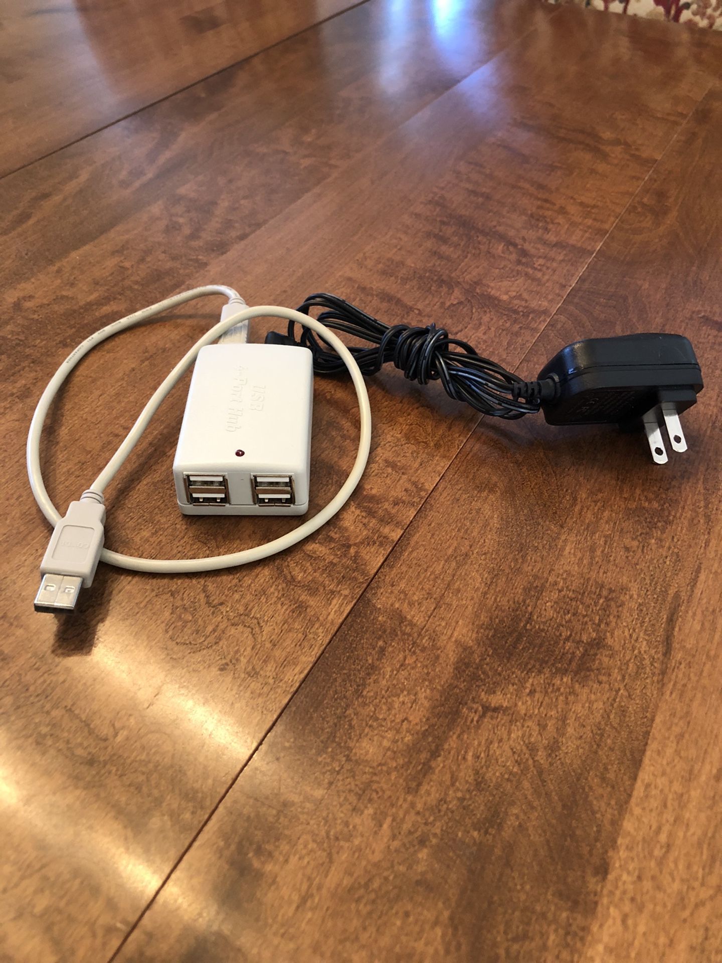 Computer Accessories - USB 4-Port Hub