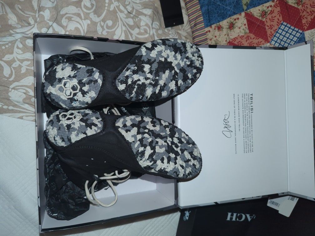 Rudis Sf Tbilisi Wrestling Shoes Men's