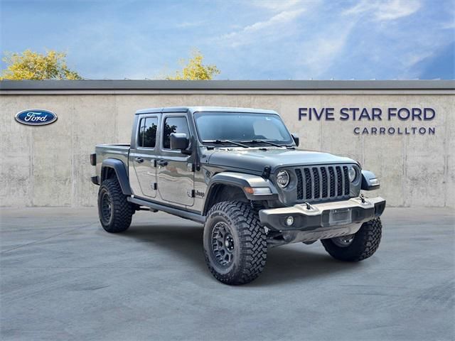 2020 Jeep Gladiator