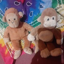 Monkey Beanies