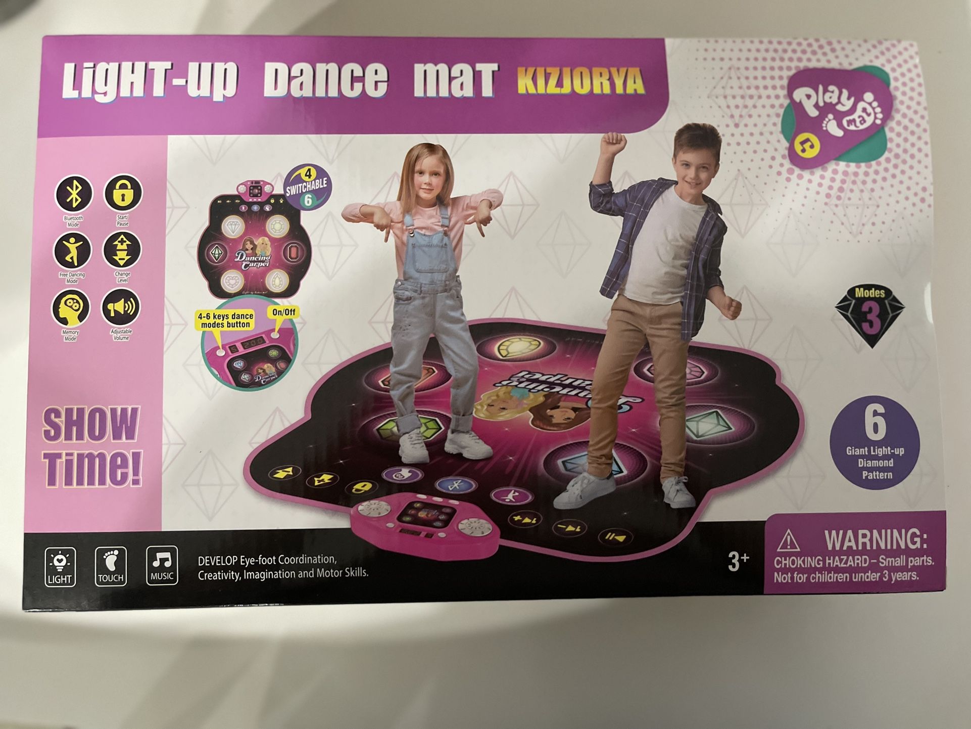 Kids Dance Mat