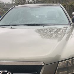 2008 Hyundai Sonata