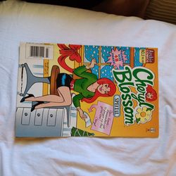 Cheryl blossom one and two