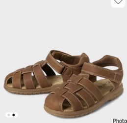 Size 2, boyschildren’s place huaraches