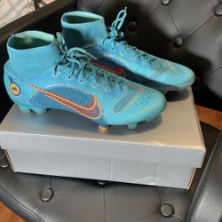 Nike Superfly Cleats
